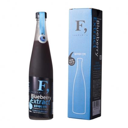 블루베리 진액 500ml
